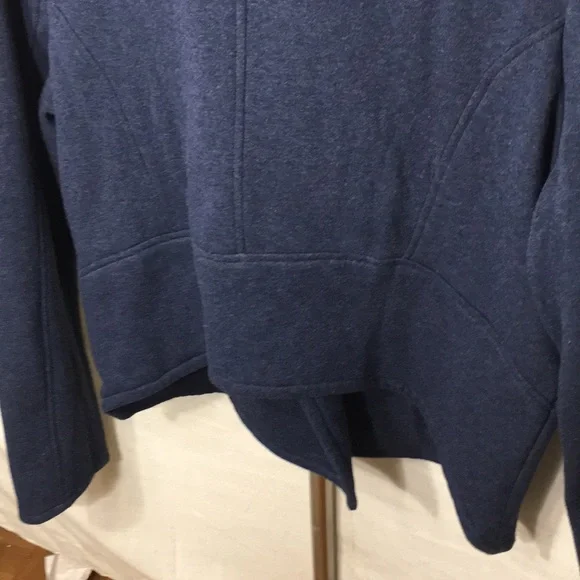 Aeropostale Double Breasted Fleece Pea coat - Picture 9 of 9